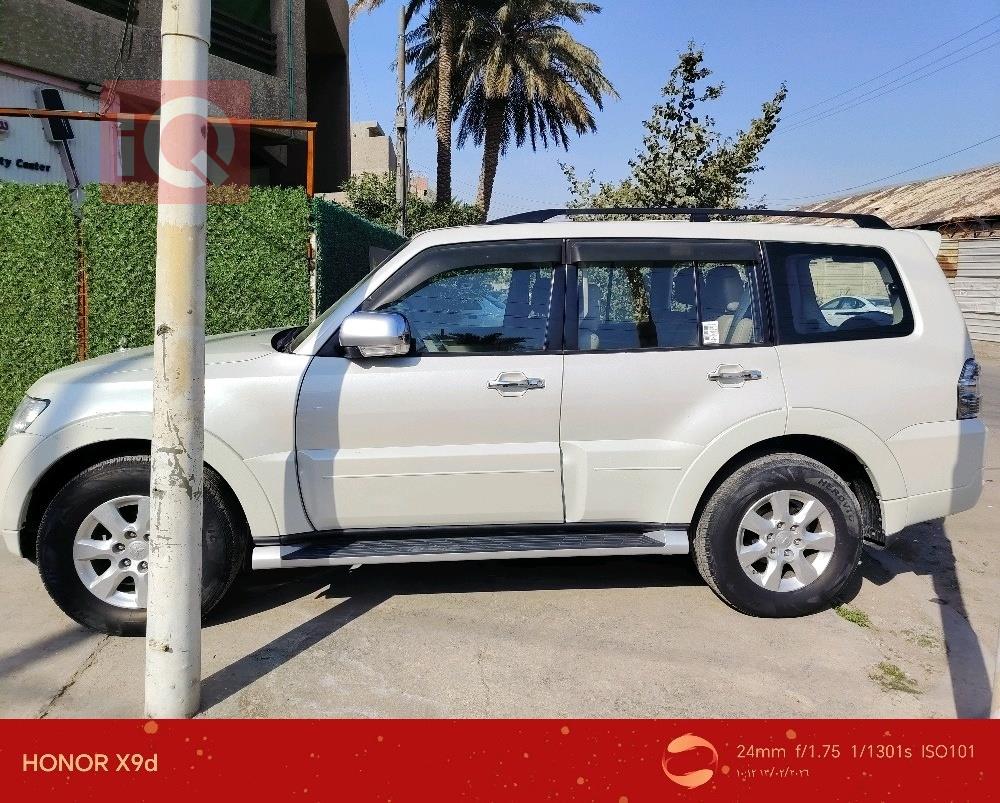 ميتسوبيشي باجيرو